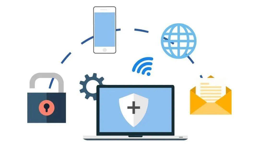 機關干部必備網(wǎng)絡安全知識指南 筑牢信息安全防線