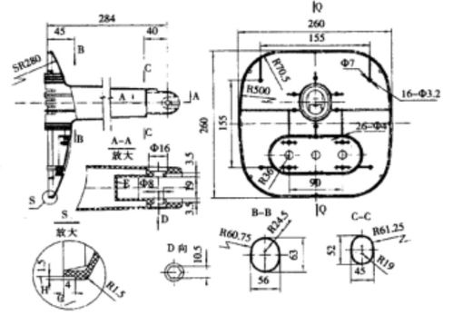 塑膠風(fēng)扇底座的結(jié)構(gòu)設(shè)計(jì)與注塑工藝 結(jié)構(gòu)補(bǔ)強(qiáng)關(guān)鍵技術(shù)詳解